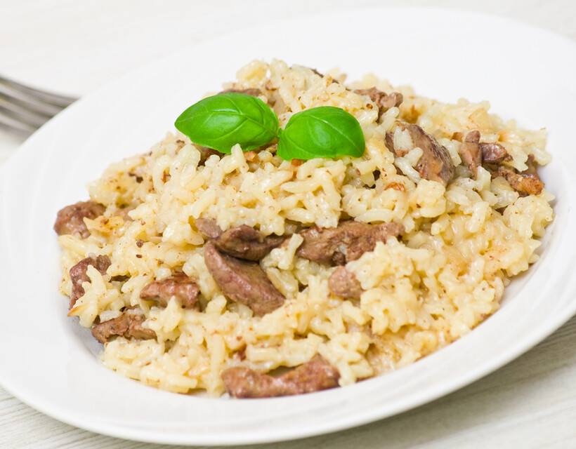 risotto