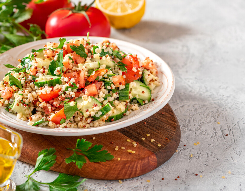 quinoa