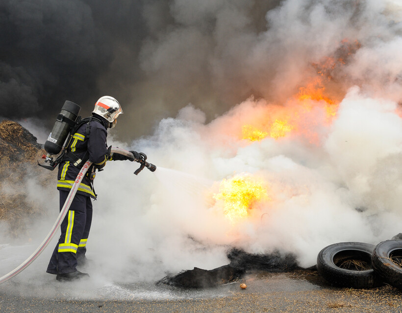 Újabb Felmondási Hullám Várható A Tűzoltóknál Új Szó Nálunk Regionális Magyar Hírportál 