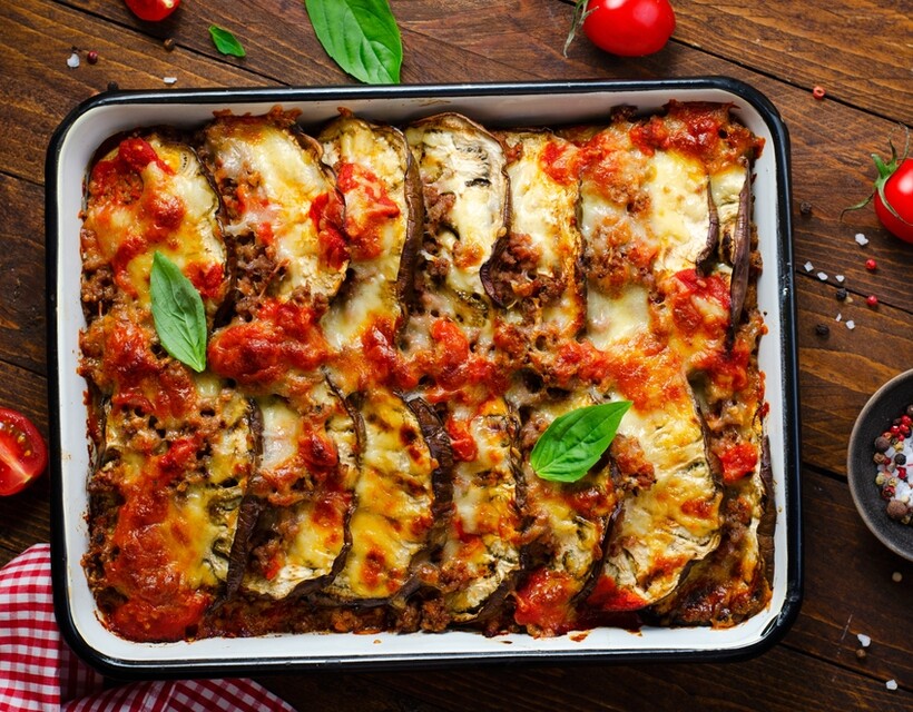 lasagne