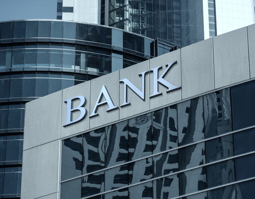 bank