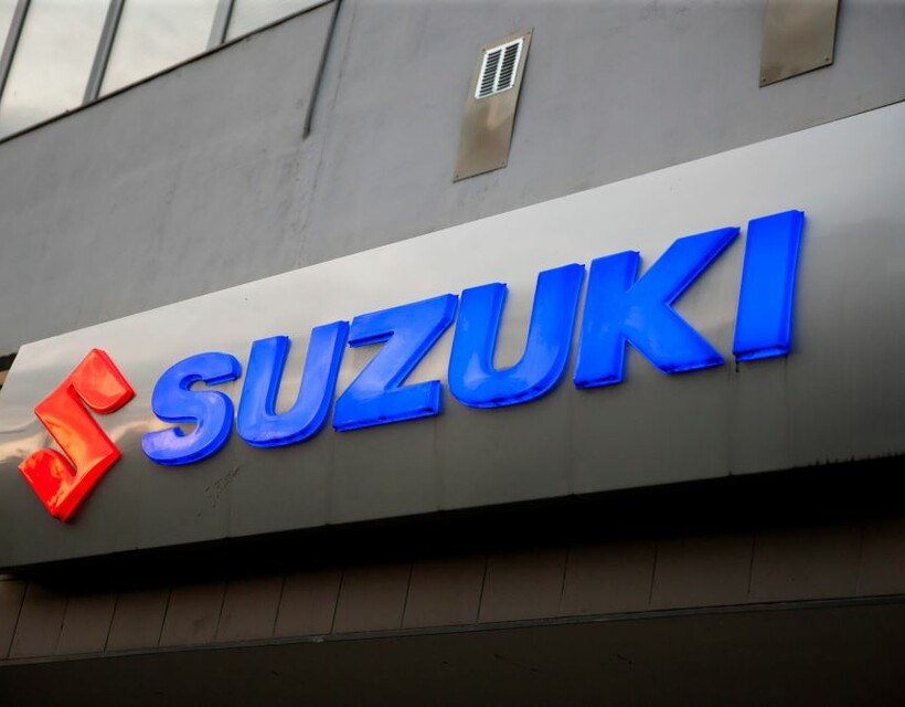 suzuki