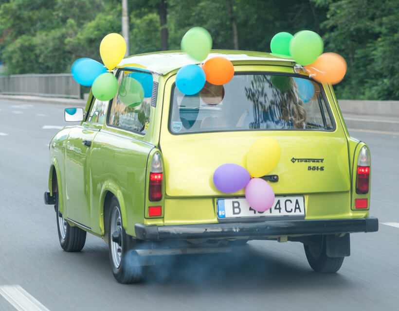 Trabant
