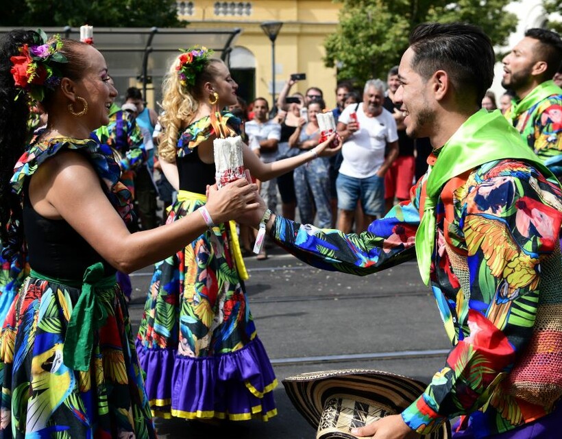 Debreceni virágkarnevál 2022