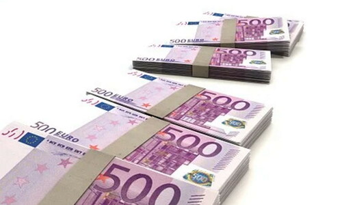 ötszáz eurósok