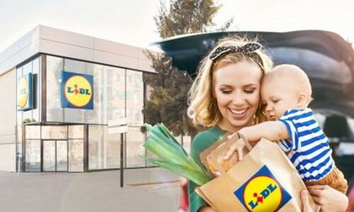 lidl, munka, Ausztria