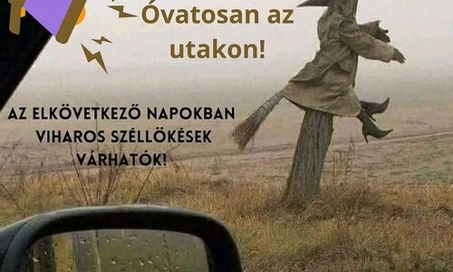 szél