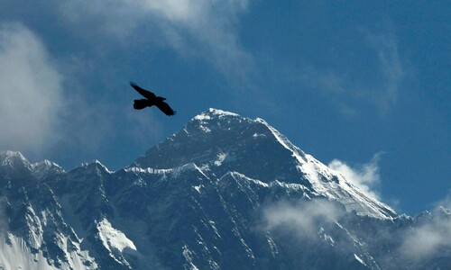 Mont Everest