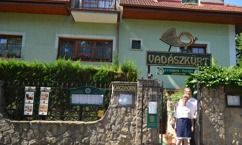 Vadászkürt Étterem Sopron