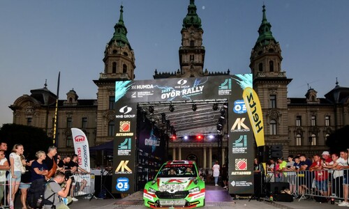 rally