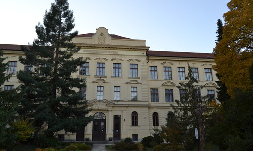 soproni egyetem
