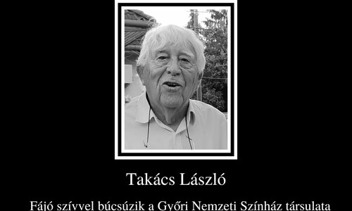 Takács László