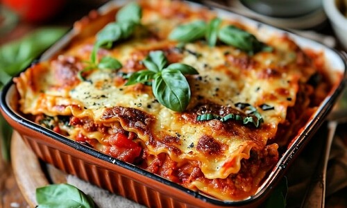 lasagne