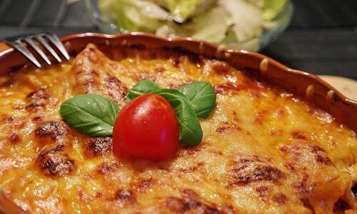 lasagne