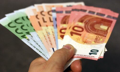 euró, Ausztria