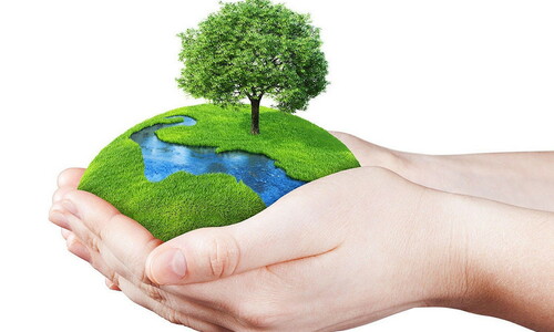 Föld, műanyag, környezetvédelem