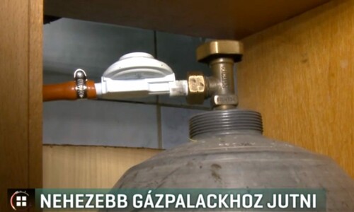 gázpalack