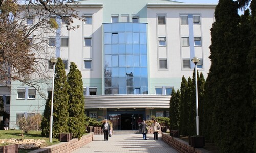 Soproni kórház