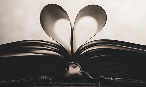 könyv, szeretem, olvasmány