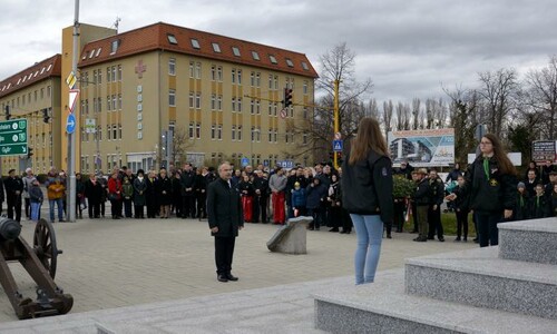 koszorúzás