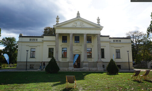 Lenck villa
