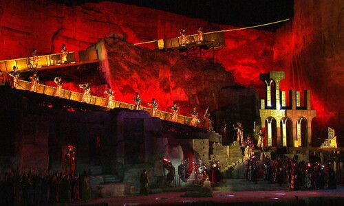 Nabucco, operaelőadás