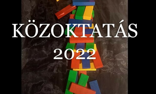 közoktatás 2022