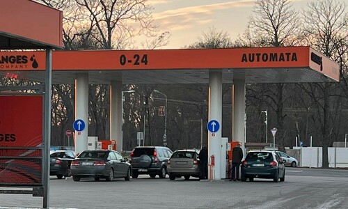 benzinár