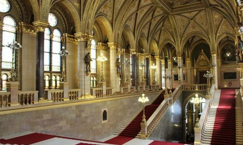 magyar parlament épület
