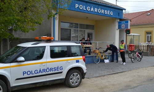 polgárőr