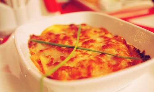 lasagne