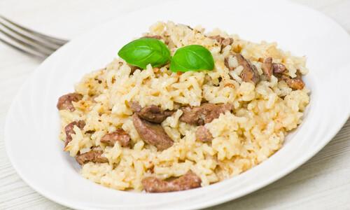 risotto