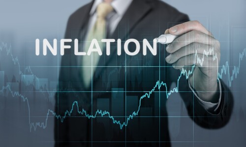 infláció
