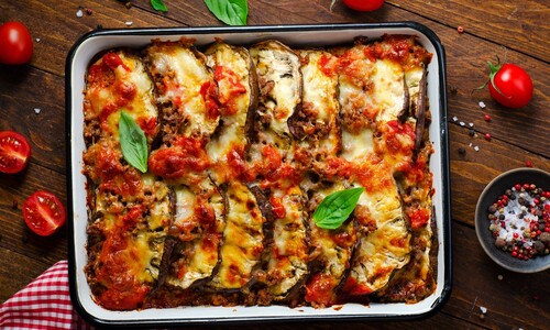 lasagne