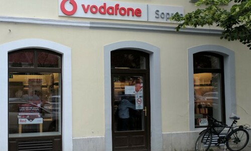 Vodafon, telefon, üzlet