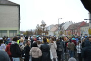 A soproni diákok kiálltak a tanáraikért -6