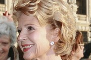 Christiane Hörbiger osztrák színésznő (84). A magyar nézők a Guldenburgok öröksége című tévésorozatból ismerhetik. (Fotó: Wikipedia/Manfred Werner, Tsui)-13