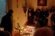 Gyertyagyújtással és könnyekkel emlékeztek a Prohászka-iskola tragikusan elhunyt igazgatójár-15