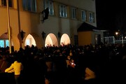 Gyertyagyújtással és könnyekkel emlékeztek a Prohászka-iskola tragikusan elhunyt igazgatójár-18