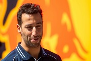 Daniel Ricciardo, az AlphaTauri ausztrál versenyzője-3