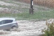 Felhőszakadás Győrújbaráton-2