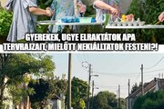 Kacskaringó a Királydomb utcában-8