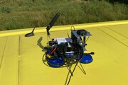 Drón segíti a mentőeutót-5