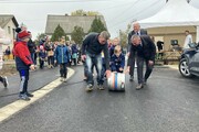 Útátadás Győrsövényházon-1