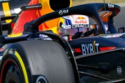 Max Verstappen, a Red Bull holland versenyzője a Forma-1-es Magyar Nagydíj harmadik szabadedzésén-6