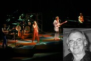 Alan White angol dobos (72). A progresszív rock egyik legnagyobb együttese, a Yes tagja volt, aki megfordult John Lennon, George Harrison, Joe Cocker, valamint Ginger Baker oldalán. (Fotó: Wikipedia/ Rick Dikeman) -6