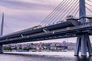 A Boszporusz híd Isztambulban. Kép: Pexels-7