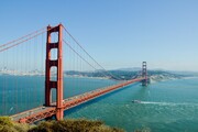 Golden Gate, San Francisco. Kép: Pexels-8