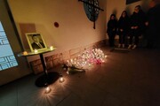 Gyertyagyújtással és könnyekkel emlékeztek a Prohászka-iskola tragikusan elhunyt igazgatójár-7
