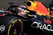 Max Verstappen, a Red Bull holland versenyzője-8